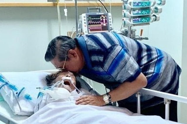 Siti Habibah, Ibunda SBY Meninggal Dunia