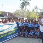 DPUPRPKP Terus Sosialisasi Kebersihan, Kali Ini Sasar ke Sekolah