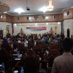 Sebanyak 40 Anggota DPRD Kapuas Resmi Bertugas di Legislatif