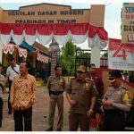 Pemkot Prabumulih Bongkar Paksa Penyegelan SD Negeri 24
