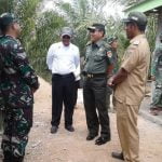 Masyarakat Desa Subur Makmur Jadi Maju Karena TMMD