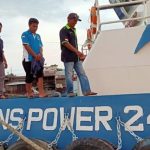Diduga Perjuangkan Hak ABK, Nahkoda Kapal Ditahan Ditpolair Polda Kalsel Diduga Perjuangkan Hak ABK, Nahkoda Kapal Ditahan Ditpolair Polda Kalsel