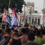 Anggota TNI Tewas, Unjuk Rasa Damai di Deiyai Papua Berujung Anarkis