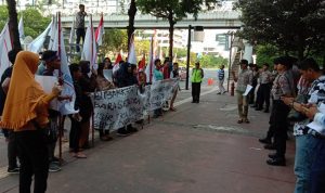 Brigade GPI: Aksi Jilid V Ini Adalah Jawaban Dari Tantangan PT Toba Bara