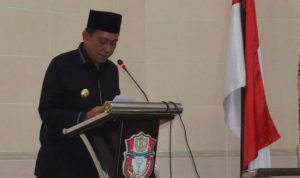 Bupati Wajo Akui APBD Tahun 2019 Diwarnai Berbagai Permasalahan