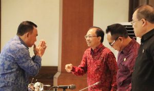 Bali Tetapkan Perda Penyelenggaraan Ketenagakerjaan