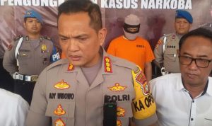 Dua Petugas Rutan Cipinang Selundupkan Sabu Lewat Kardus Susu