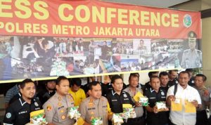 Polisi: Modus Baru, Pengedar Sabu Berpindah Indekos Polisi: Modus Baru, Pengedar Sabu Berpindah Indekos