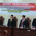 Ardiansyah Resmi Pimpin DPRD Kapuas Periode 2019-2024