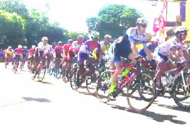 Stage Empat Internasional Tour De Banyuwangi Ijen 2019