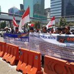 AMPJ Dukung Polda Metro Jaya Usut Pengibaran Bintang Kejora di Depan Istana