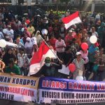 ARLK: Lantik Pimpinan KPK Yang Baru, Dukung UU KPK