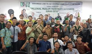 LKMI PB HMI dan MN KAHMI Sikapi Kenaikan Iuran BPJS