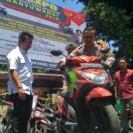 Gebyar Expo Motor Ranmor Digelar di Mapolres Banyuwangi