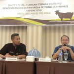Dinas Peternakan Gelar Bimtek Pemeliharaan Ternak Kambing