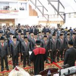 Bupati Harapkan DPRD Wajo dan Pemda Bersinergi Untuk Masyarakat