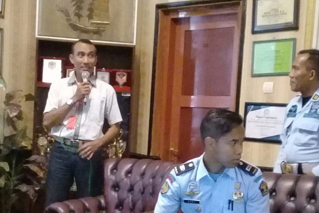 Lapas Banyuwangi Gelar Diskusi RUU KUHP Lembaga Pemasyarakatan