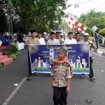 Dinsos Kapuas Semarakkan Pawai Tahun Baru Islam 1 Muharram 1441 H