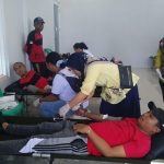 BPTD Papua dan Papua Barat Gelar Bhakti Sosial Donor Darah