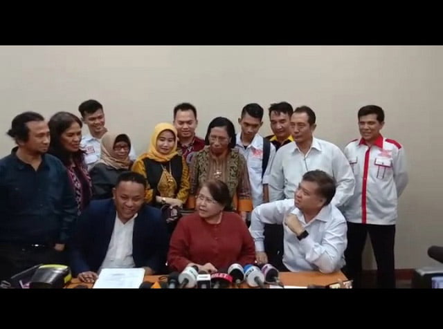 Elza Syarief: Ada Dugaan NM Cepu Polisi
