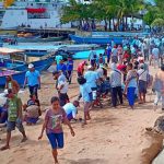 KSOP Sorong Gelar Bersih Laut dan Pantai