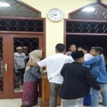 Di Semarang, HMI Bersholawat Diduga Dibubarkan PMII
