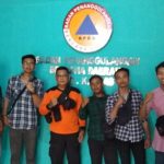 Alat Deteksi Dini Banjir Dipasang di Mandau Talawang Kapuas