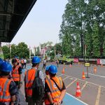 Kecelakaan Tunggal di Tol Cipularang, Hino Pastikan Sistem Rem dan Kemudi Normal