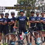 ITDBI Berlangsung Empat Hari Jarak Tempuh 520,5 Km
