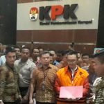 Imam Nahrawi Resmi Ditahan KPK