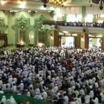 10 Ribu Jamaah Riyadhul Jannah Akan Hadir di Masjid Raya JIC