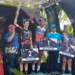 Etape Pertama ITDBI 2019 Tercepat Diraih Pembalap Mongolia