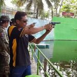 Kontraktor Pamer Senpi, Humas Perbakin Banyuwangi Angkat Bicara