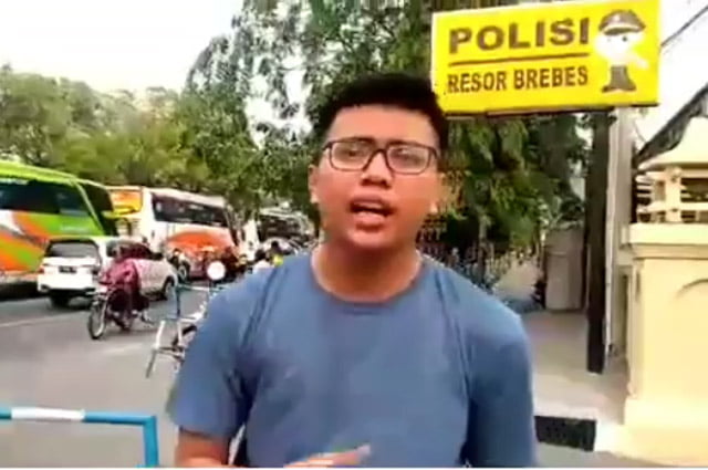 Ratusan Mahasiswa Semarang Siap Geruduk Jakarta