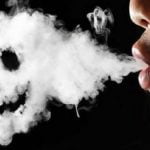 Fibrilasi Atrium, Efek Asap Rokok Terhadap Anak