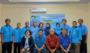 Agus Cahyono: Menuju PDAM Yang Lebih Profesional