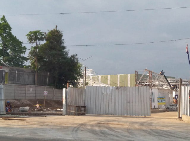 PP Banyuwangi Menduga Pembangunan Pabrik PT Danone Bermasalah