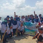 Sambut HJPNI, Syahbandar Muna Bersama Dinas dan Instansi Terkait, Bersihkan Laut dan Dermaga