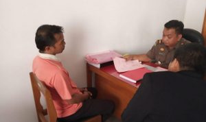 Praperadilan Ditolak, Kasus Pencurian Melaju ke Meja Hijau