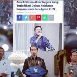 Penuntasan Kejahatan Kemanusiaan 21, 22, 23 Mei 2019 Memiliki Waktu 6 Bulan Untuk Dituntaskan Penuntasan Kejahatan Kemanusiaan 21, 22, 23 Mei 2019 Memiliki Waktu 6 Bulan Untuk Dituntaskan
