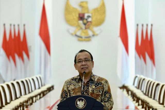 Hanif Dhakiri Jadi Menteri Tenaga Kerja Merangkap Plt Menpora