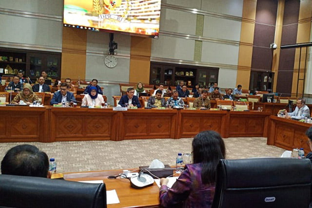 Komisi III DPR RI Setujui RUU Pemasyarakatan