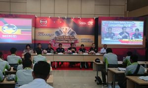 Direktur Sales HMSI: Hino Komitmen Tingkatkan Keahlian Pengemudi