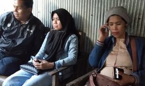 Dua Petak Lot Pasar Atapange Menjadi Sengketa