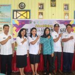 Desa Sei Asam Kabupaten Kapuas Optimistis Menang di GSI Provinsi