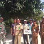 Awasi Pembangunan, Apdes Tumbang Sirat Libatkan Aparat Hukum Awasi Pembangunan, Apdes Tumbang Sirat Libatkan Aparat Hukum