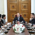 Menlu Kenalkan Budaya Indonesia Kepada Masyarakat Bulgaria