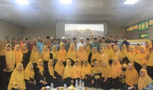 Jakarta Islamic Centre Cetak Milenial Preneurship Lewat MPC ABA