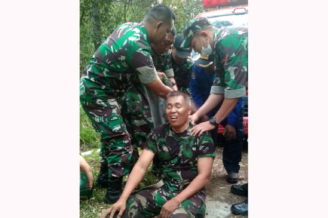 Media dan Hotel Se-Banyuwangi Dirikan Posko Peduli Kebakaran KWA Kawah Ijen