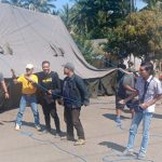 Media dan Hotel Se-Banyuwangi Dirikan Posko Peduli Kebakaran KWA Kawah Ijen